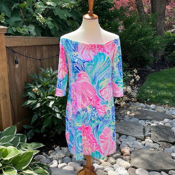Lilly Pulitzer Laurana Dress - Picture 6 of 13